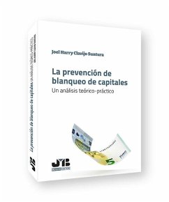 Cover La prevención de blanqueo de capitales