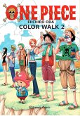 One Piece Color Walk 2