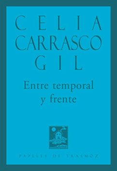 Cover Entre temporal y frente