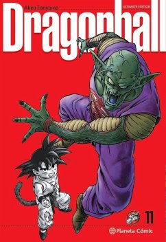 Cover Dragon Ball Ultimate nº 11/34