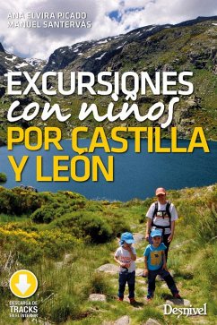 Cover Excursiones con niños por Castilla y León
