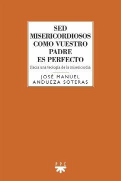 Cover Sed misericordiosos como vuestro Padre es perfecto