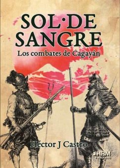Cover Sol de sangre : los combates de Cagayán