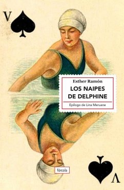 Cover Los naipes de Delphine