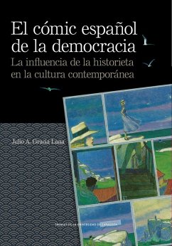 Cover El cómic español de la democracia