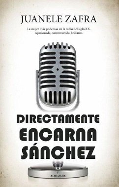 Cover DIRECTAMENTE, ENCARNA SÁNCHEZ