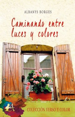 Cover Caminando entre luces y colores