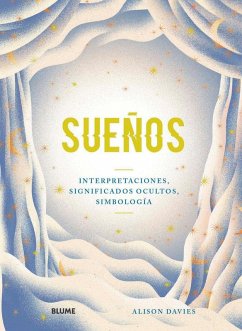 Cover Sueños : interpretaciones, significados ocultos, simbología
