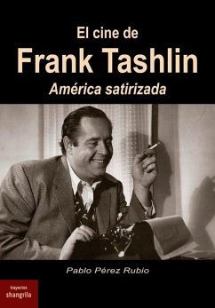 El cine de Frank Tashlin : América satirizada Cover El cine de Frank Tashlin : América satirizada