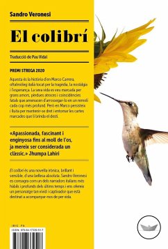 El colibrí - Vidal, Pau; Veronesi, Sandro