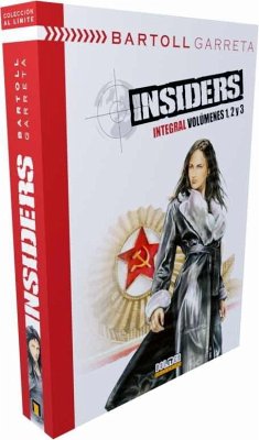 Estuche Exclusivo Insiders Cover Estuche Exclusivo Insiders