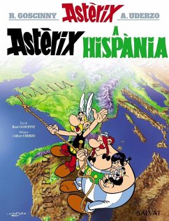 Cover Astèrix a Hispània