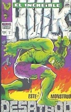 El increíble Hulk : este monstruo - Thomas, Roy; Quesada Gómez, Gonzalo; Goodwin, Archie; Friedrich, Mike