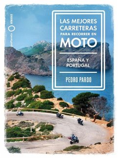 Las mejores carreteras para recorrer en moto - España y Portugal Cover Las mejores carreteras para recorrer en moto - España y Portugal