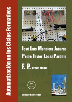 Automatización en los ciclos formativos de grado medio - Mendieta Jabardo, José Luis