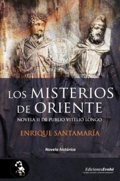 Cover Los misterios de Oriente