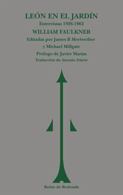 Cover León en el jardín