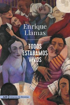 TODOS ESTÁBAMOS VIVOS Cover TODOS ESTÁBAMOS VIVOS
