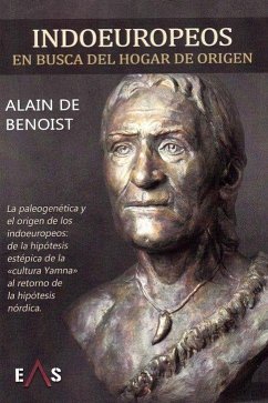Cover Indoeuropeos : en busca del hogar de origen