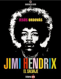 Cover Jimi Hendrix, el salvaje