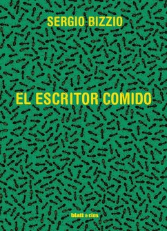 Cover El escritor comido