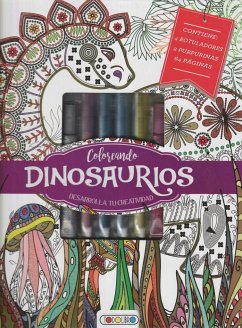 Dinosaurios : desarrolla tu imaginación - Todolibro