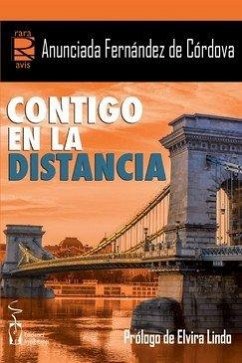 Cover Contigo en la distancia