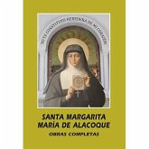 Santa Margarita María de Alacoque. Obras Completas