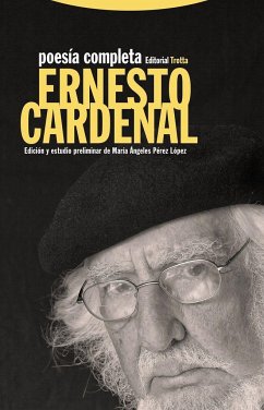 Poesía completa - Cardenal, Ernesto; Pérez López, María Ángeles