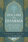 Descubre tu dharma Descubre tu dharma