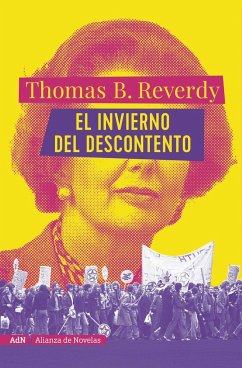 El invierno del descontento - Reverdy, Thomas B.