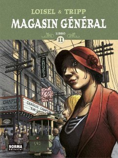 MAGASIN GÉNÉRAL INTEGRAL 02 Cover MAGASIN GÉNÉRAL INTEGRAL 02