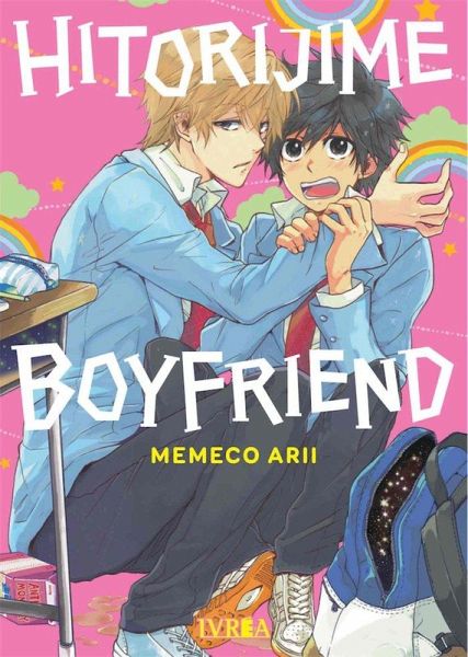 Hitorijime Boyriend