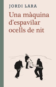 Una màquina d'espavilar ocells de nit - Lara Suriñach, Jordi