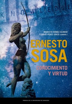 Cover Ernesto Sosa : conocimiento y virtud
