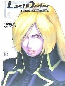 Gunnm : Last Order - Kishiro, Yukito