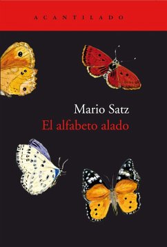 El alfabeto alado - Satz, Mario; Satz Tetelbaum, Mario