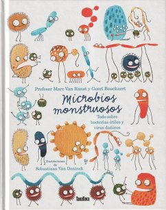 Microbios Monstruosos - Ranst, Marc van; Bouckaert, Geert