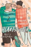 Heartstopper Mi persona favorita