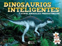 Cover Dinosaurios inteligentes