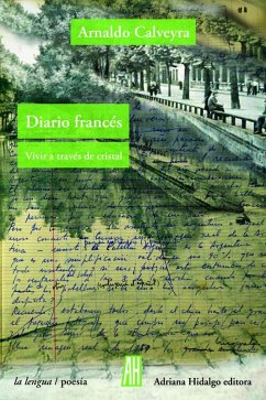 Cover DIARIO FRANCÉS
