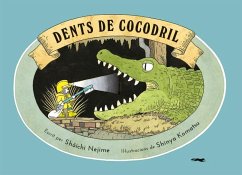 Cover Dents de cocodril
