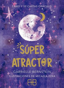 Súper atractor : libro y 52 cartas oráculo - Bernstein, Gabrielle