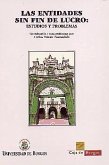 Las entidades sin fin de lucro : estudios y problemas