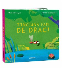 Cover Tinc una fam de drac!