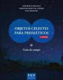 Objetos celestes para prismáticos