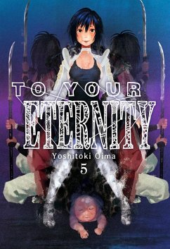 Cover TO YOUR ETERNITY N 05