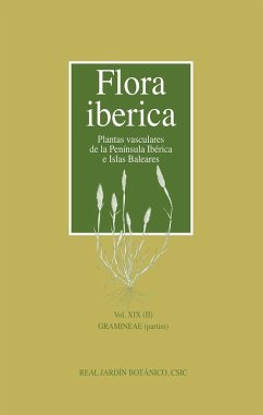 Cover Flora ibérica : Gramineae (partim)
