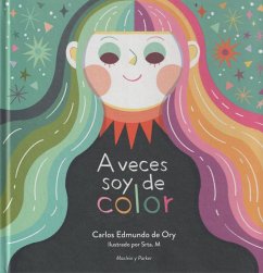 A veces soy de color - Ory, Carlos Edmundo De