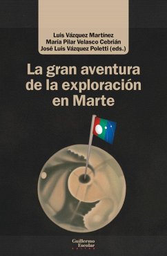 Cover La gran aventura de la exploración en Marte